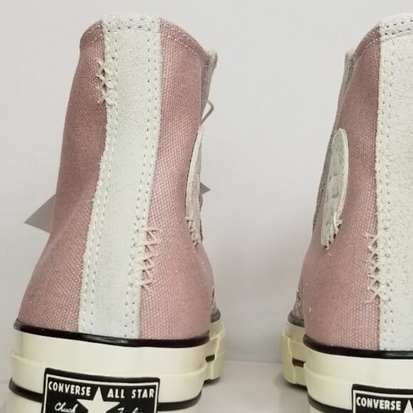 Converse Unisex Chuck 70 Hi Tops Women's Size 10 A06538C Static Pink NWT - Picture 7 of 10